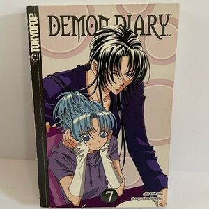 Demon Diary Volume 7 Manga